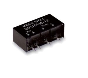Nguồn meanwell DPU01M-15