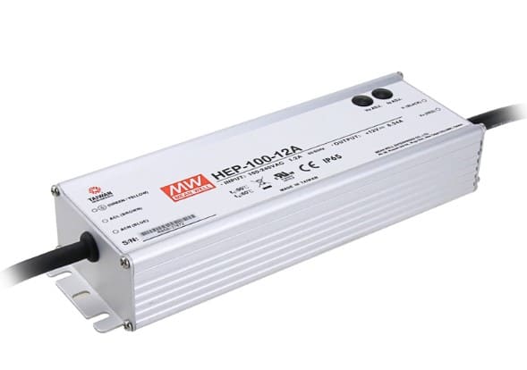 Nguồn meanwell HEP-100-24 Nguồn meanwell HEP-100-24