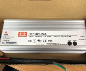 Nguồn meanwell HEP-320-15
