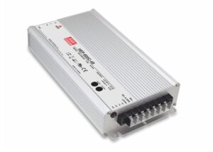 Nguồn meanwell HEP-600C-12