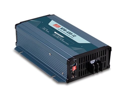 Nguồn meanwell NPB-450-24 Nguồn meanwell NPB-450-24