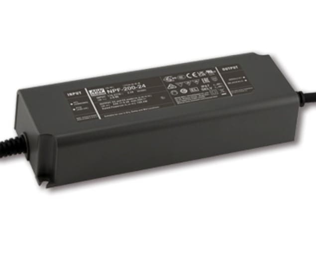 Nguồn meanwell NPF-200-36 Nguồn meanwell NPF-200-36