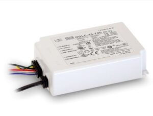 Nguồn meanwell ODLC-45-700DA