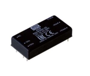 Nguồn meanwell RDDW40F-12