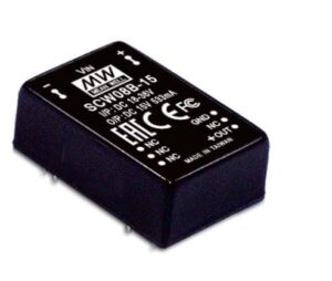 Nguồn meanwell SCW08A-15