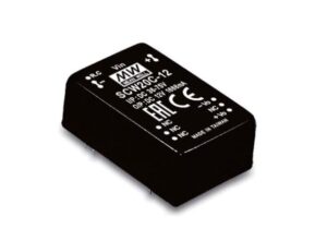 Nguồn meanwell SCW20B-12