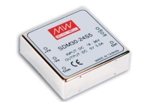 Nguồn meanwell SDM30-24S3