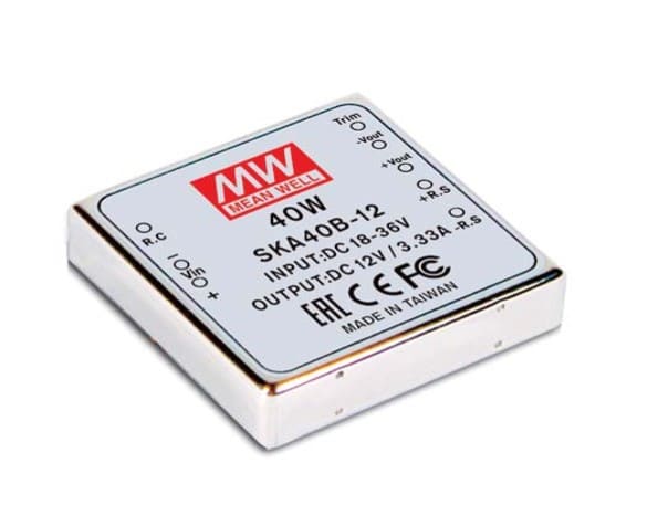 Nguồn meanwell SKA40B-12 Nguồn meanwell SKA40B-12