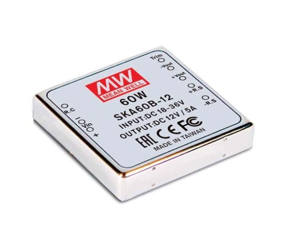 Nguồn meanwell SKA60B-12 Nguồn meanwell SKA60B-12