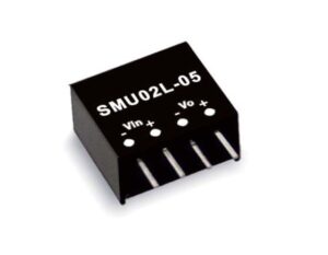 Nguồn meanwell SMU02L-12