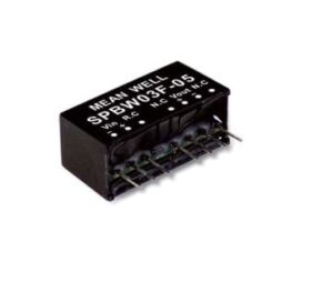 Nguồn meanwell SPBW03G-03