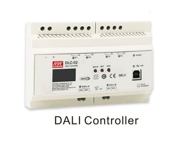 Nguồn meanwell DLC-02 Nguồn meanwell DLC-02