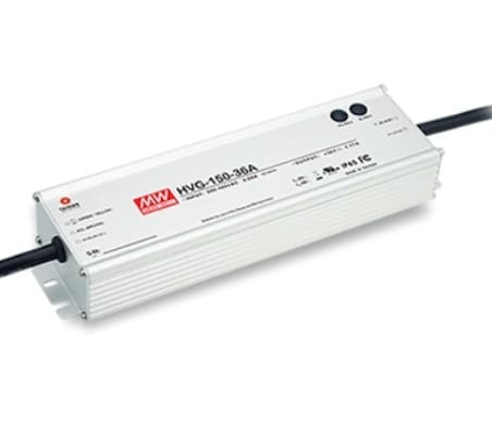 Nguồn meanwell HVG-150-12AB Nguồn meanwell HVG-150-12AB