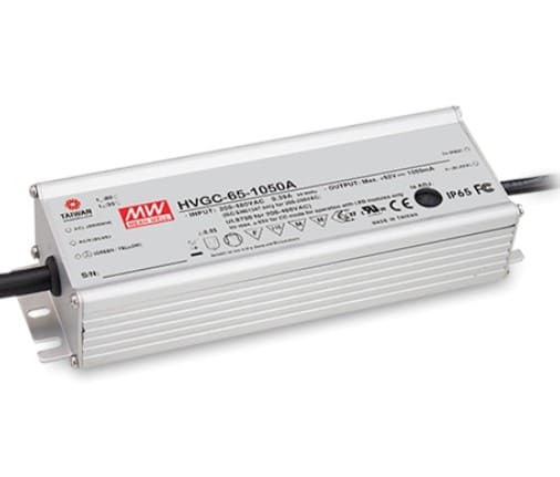 Nguồn meanwell HVGC-65-700AB Nguồn meanwell HVGC-65-700AB