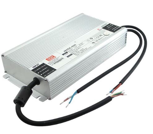 Nguồn meanwell HVGC-650-H-D2 Nguồn meanwell HVGC-650-H-D2