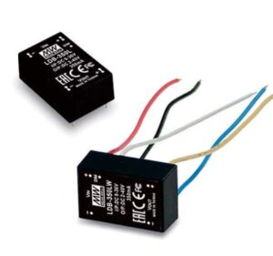 Nguồn meanwell LDB-350LW