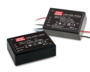 Nguồn meanwell LDH-45B-500DA