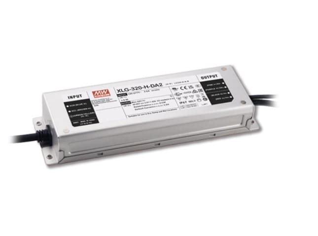 Nguồn meanwell XLG-320-M-DA2 Nguồn meanwell XLG-320-M-DA2