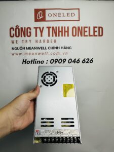 Nguồn Meanwell LRS-350-24