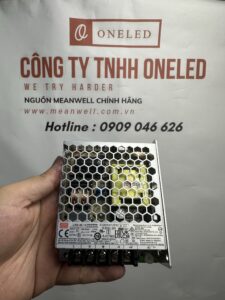 Nguồn Meanwell LRS-35-12
