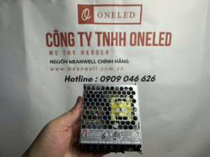 Nguồn Meanwell LRS-50-24