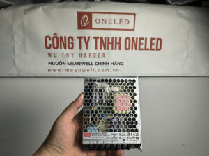 Nguồn Meanwell LRS-100N2-12