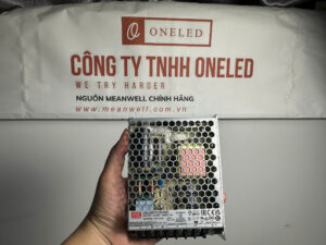 Nguồn Meanwell LRS-100N2-24
