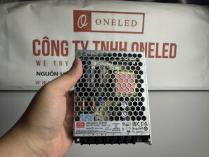 Nguồn Meanwell LRS-100N2-36