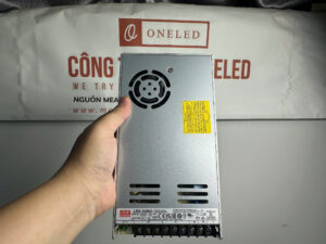 Nguồn Meanwell LRS-350N2-12