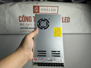 Nguồn Meanwell LRS-350N2-24