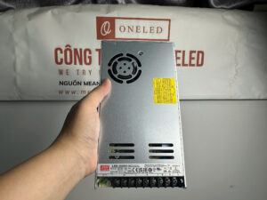 Nguồn Meanwell LRS-350N2-36