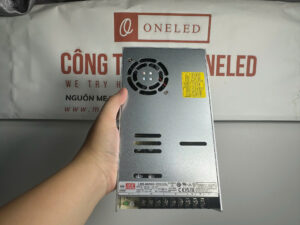 Nguồn Meanwell LRS-600N2-12