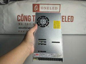 Nguồn Meanwell LRS-600N2-24