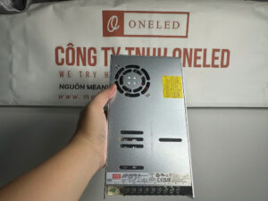 Nguồn Meanwell LRS-600N2-36