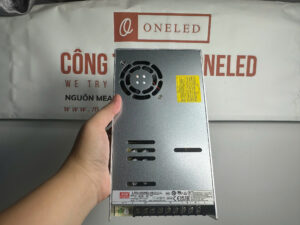 Nguồn Meanwell LRS-600N2-48